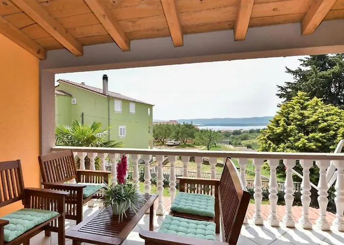 Cozy Apartment In Sveti Filip I Jakov